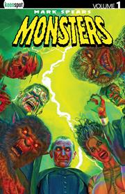 MARK SPEARS MONSTERS TP VOL 01 *RELEASE DATE 4/8/26*