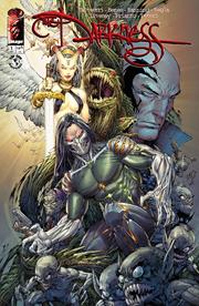 DARKNESS (2025) #1 CVR A MARC SILVESTRI & ARIF PRIANTO *RELEASE DATE: 12/10/25*