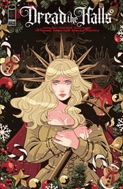 DREAD THE HALLS 2025 (ONE SHOT) CVR A MARIA WOLF *RELEASE DATE: 12/3/25*