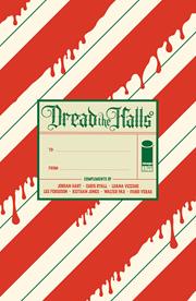 DREAD THE HALLS 2025 (ONE SHOT) CVR A MARIA WOLF *RELEASE DATE: 12/3/25*