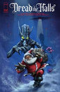DREAD THE HALLS 2025 (ONE SHOT) CVR A MARIA WOLF *RELEASE DATE: 12/3/25*