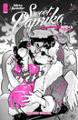 MIRKA ANDOLFOS SWEET PAPRIKA BLACK WHITE & PINK HOLIDAY SPECIAL (ONE SHOT) CVR A MIRKA ANDOLFO *RELEASE DATE: 12/24/25* *(DH U4)* / *(DH Q5)*