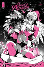MIRKA ANDOLFOS SWEET PAPRIKA BLACK WHITE & PINK HOLIDAY SPECIAL (ONE SHOT) CVR A MIRKA ANDOLFO *RELEASE DATE: 12/24/25* *(DH U4)* / *(DH Q5)*