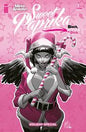 MIRKA ANDOLFOS SWEET PAPRIKA BLACK WHITE & PINK HOLIDAY SPECIAL (ONE SHOT) CVR A MIRKA ANDOLFO *RELEASE DATE: 12/24/25* *(DH U4)* / *(DH Q5)*