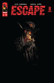 ESCAPE #5 CVR A DANIEL ACUNA *RELEASE DATE 12/31/25*  *(DH G7)*