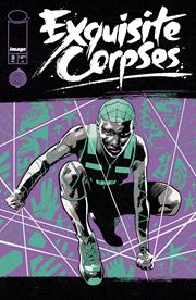 EXQUISITE CORPSES #8 CVR A MICHAEL WALSH *RELEASE DATE: 12/17/25*  *(DH G7)*