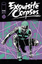 EXQUISITE CORPSES #8 CVR A MICHAEL WALSH *RELEASE DATE: 12/17/25*  *(DH G7)*