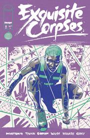 EXQUISITE CORPSES #8 CVR A MICHAEL WALSH *RELEASE DATE: 12/17/25*  *(DH G7)*