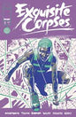 EXQUISITE CORPSES #8 CVR A MICHAEL WALSH *RELEASE DATE: 12/17/25*  *(DH G7)*