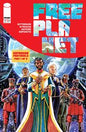 FREE PLANET #7 CVR A JED DOUGHERTY *RELEASE DATE: 12/10/25*