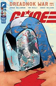 GI JOE #15 CVR A TOM REILLY *RELEASE DATE: 12/3/25*