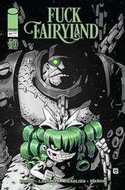 I HATE FAIRYLAND #46 CVR A DEREK LAUFMAN *RELEASE DATE: 12/10/25*