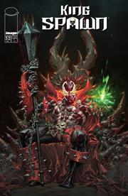 KING SPAWN #52 CVR A KAEL NGU *RELEASE DATE 2/11/26*