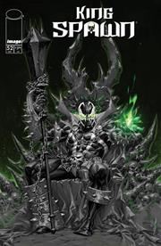 KING SPAWN #52 CVR A KAEL NGU *RELEASE DATE 2/11/26*