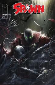 SPAWN #373 CVR A FRANCESCO MATTINA *RELEASE DATE 3/11/26*
