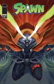 SPAWN #373 CVR A FRANCESCO MATTINA *RELEASE DATE 3/11/26*