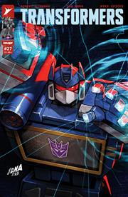 TRANSFORMERS #27 CVR A DAVID NAKAYAMA *RELEASE DATE: 12/10/25*