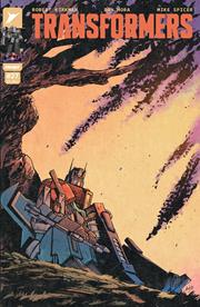 TRANSFORMERS #27 CVR A DAVID NAKAYAMA *RELEASE DATE: 12/10/25*