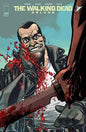 WALKING DEAD DELUXE #126 CVR A DAVID FINCH & DAVE MCCAIG *RELEASE DATE: 12/3/25*