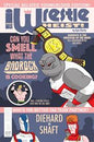 WRESTLE HEIST #1 (OF 5) CVR A KYLE STARKS *RELEASE DATE: 12/17/25*  *(DH L9)*