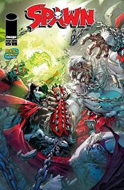 SPAWN #373 CVR A FRANCESCO MATTINA *RELEASE DATE 3/11/26*