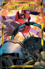 TRANSFORMERS #2 10TH PTG CVR A DANIEL WARREN JOHNSON & MIKE SPICER EMBOSS & GOLD FOIL *RELEASE DATE 3/11/26*