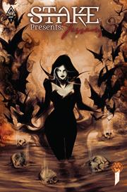 STAKE PRESENTS JESSAMY #3 (OF 3) CVR A FRANCESCA FANTINI *RELEASE DATE: 12/10/25*