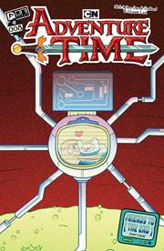 ADVENTURE TIME (2025) #8 CVR A NICK WINN *RELEASE DATE: 12/3/25*