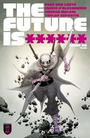 FUTURE IS ****** #8 CVR A JAE LEE JUNE CHUNG *RELEASE DATE: 12/17/25* *(DH M9)*