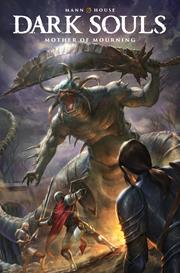 DARK SOULS MOTHER OF MOURNING #1 (OF 4) CVR A BJORN BARENDS *RELEASE DATE: 12/3/25*