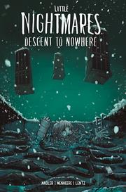 LITTLE NIGHTMARES DESCENT TO NOWHERE #3 (OF 4) CVR A JORGE CORONA *RELEASE DATE: 12/3/25*