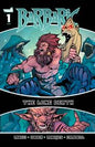 BARBARIC THE LONG DEATH #1 (OF 3) CVR A NATHAN GOODEN *RELEASE DATE: 12/17/25* (DH B20)