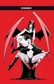 BARBARIC THE LONG DEATH #1 (OF 3) CVR A NATHAN GOODEN *RELEASE DATE: 12/17/25* (DH B20)