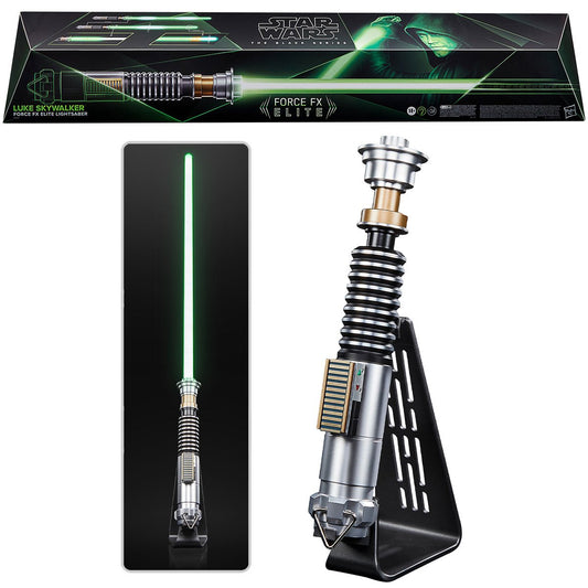 LUKE SKYWALKER LIGHTSABER FORCE FX ELITE