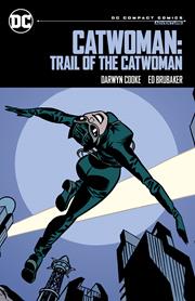 CATWOMAN TRAIL OF THE CATWOMAN TP (DC COMPACT COMICS EDITION) *RELEASE DATE: 10/2/24*