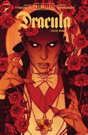 UNIVERSAL MONSTERS DRACULA #4 (OF 4) CVR B JENNY FRISON VAR