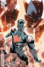 JUSTICE LEAGUE UNLIMITED #3 CVR B SIMONE DI MEO CARD STOCK VAR *RELEASE DATE: 1/22/25* *(DH K4)*