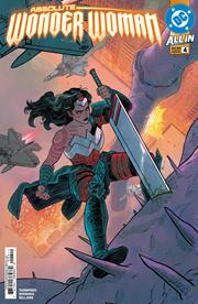 ABSOLUTE WONDER WOMAN #4 CVR A HAYDEN SHERMAN *RELEASE DATE: 1/22/25*