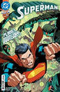 SUPERMAN #22 CVR A DAN MORA *RELEASE DATE: 1/22/25* *(DH K4)*