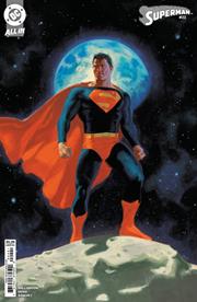 SUPERMAN #22 CVR D DAVID TALASKI CARD STOCK VAR *RELEASE DATE: 1/22/25*