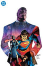 SUPERMAN LEX LUTHOR SPECIAL #1 (ONE SHOT) CVR C EDDY BARROWS & EBER FERREIRA FOIL VAR *RELEASE DATE: 1/29/25*