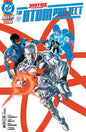 JUSTICE LEAGUE THE ATOM PROJECT #1 (OF 6) CVR A MIKE PERKINS *RELEASE DATE: 1/1/25* (DH C12)