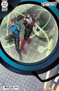 JUSTICE LEAGUE THE ATOM PROJECT #1 (OF 6) CVR B DAN MORA CARD STOCK VAR *RELEASE DATE: 1/1/25* *(DH S5)*