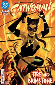 CATWOMAN #72 CVR A SEBASTIAN FIUMARA *RELEASE DATE: 1/22/25*