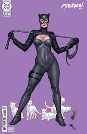 CATWOMAN #72 CVR B FRANK CHO CARD STOCK VAR *RELEASE DATE: 1/22/25*