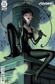 CATWOMAN #72 CVR C EJIKURE CARD STOCK VAR *RELEASE DATE: 1/22/25*