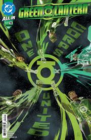 GREEN LANTERN #19 CVR A ARIEL COLON *RELEASE DATE: 1/29/25*