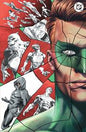 GREEN LANTERN FRACTURED SPECTRUM #1 (ONE SHOT) CVR C FERNANDO BLANCO FOIL VAR *RELEASE DATE: 1/15/25*