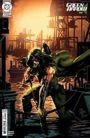 GREEN ARROW #20 CVR B MIKE DEODATO JR CARD STOCK VAR *RELEASE DATE: 1/22/25*