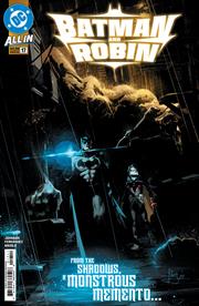 BATMAN AND ROBIN #17 CVR A JAVIER FERNANDEZ *RELEASE DATE: 1/8/25*